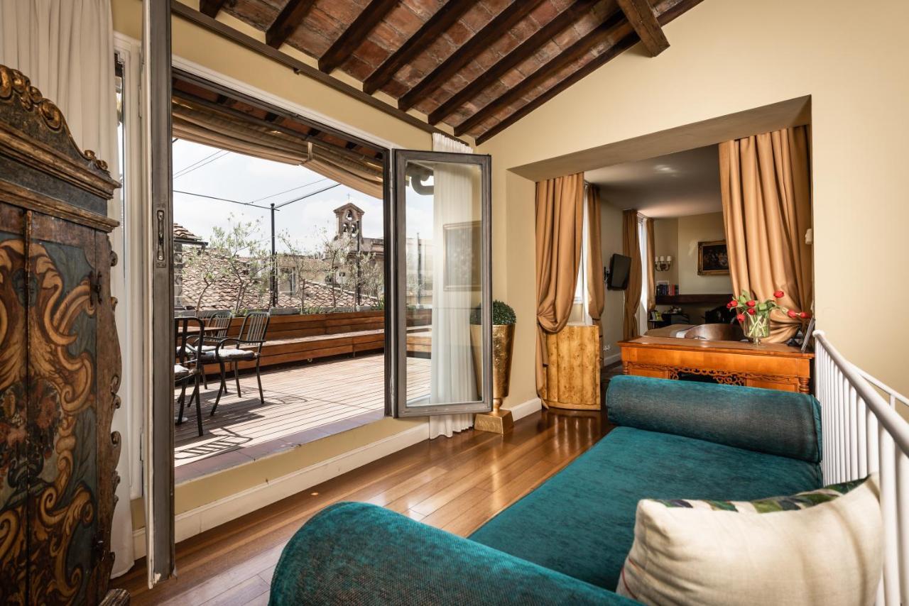 Junior Suite Terrace