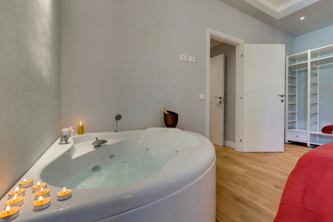 Suite Spa Bath