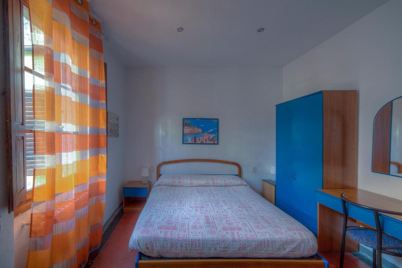 Double Room Shared Toilet