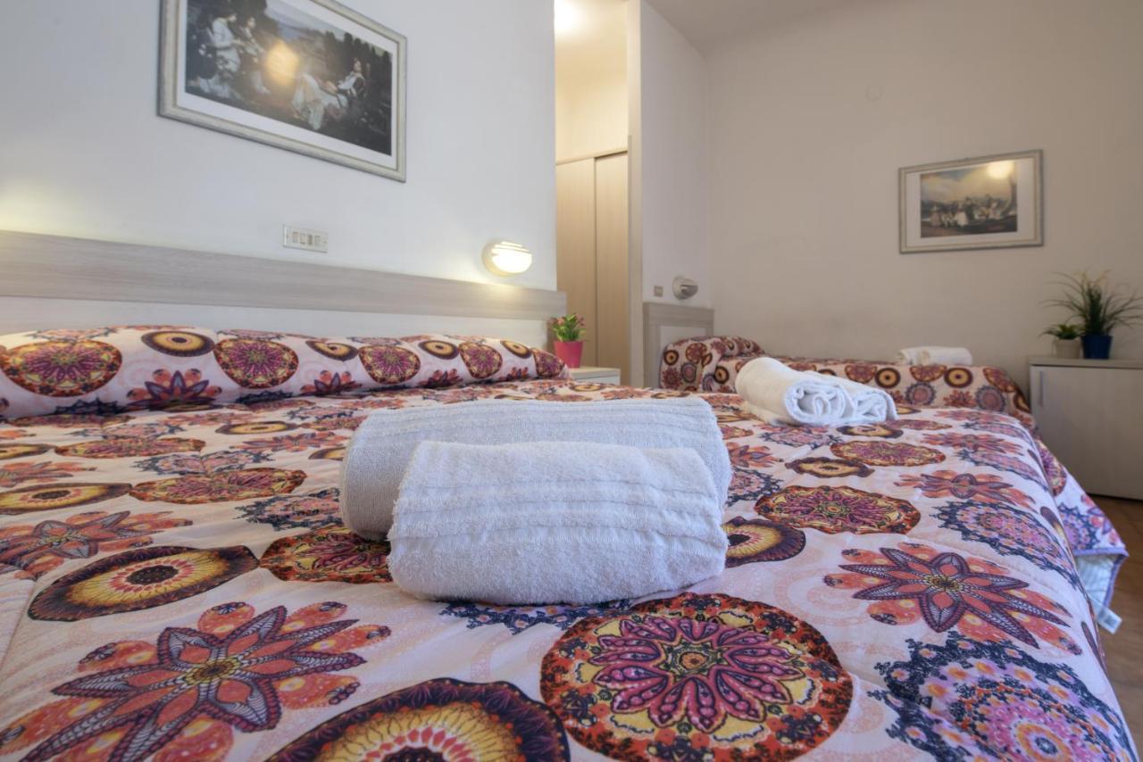 Classic Quadruple Room