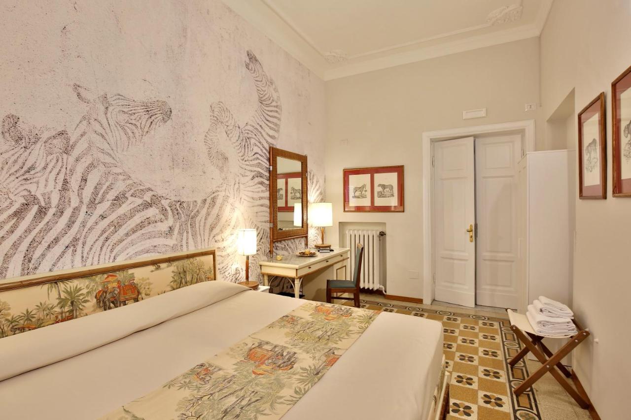 Double Room with Private External Bathroom