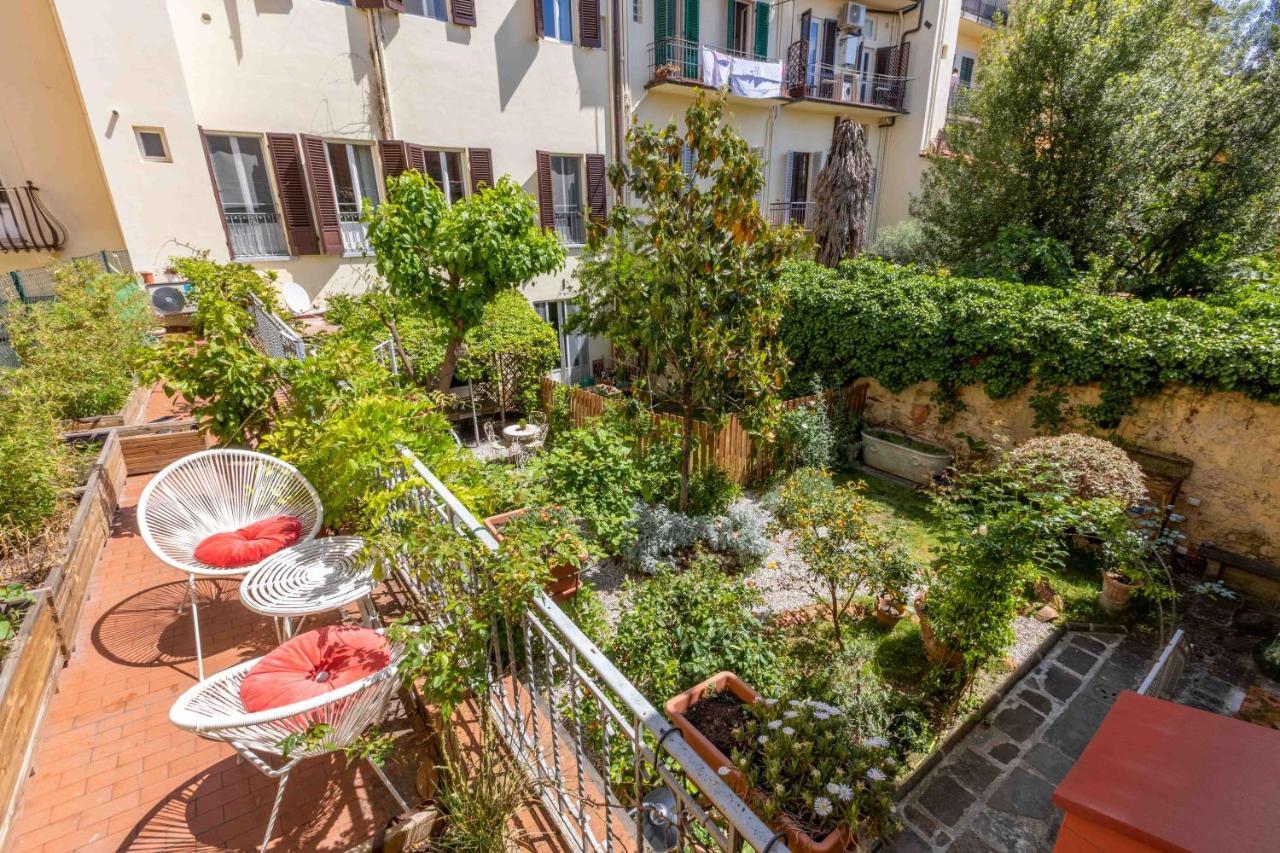 Double Room with Terrace