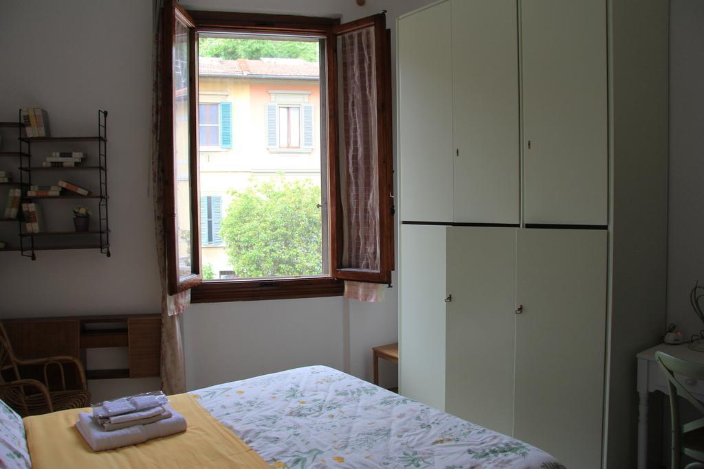Double Room with Private External Bathroom