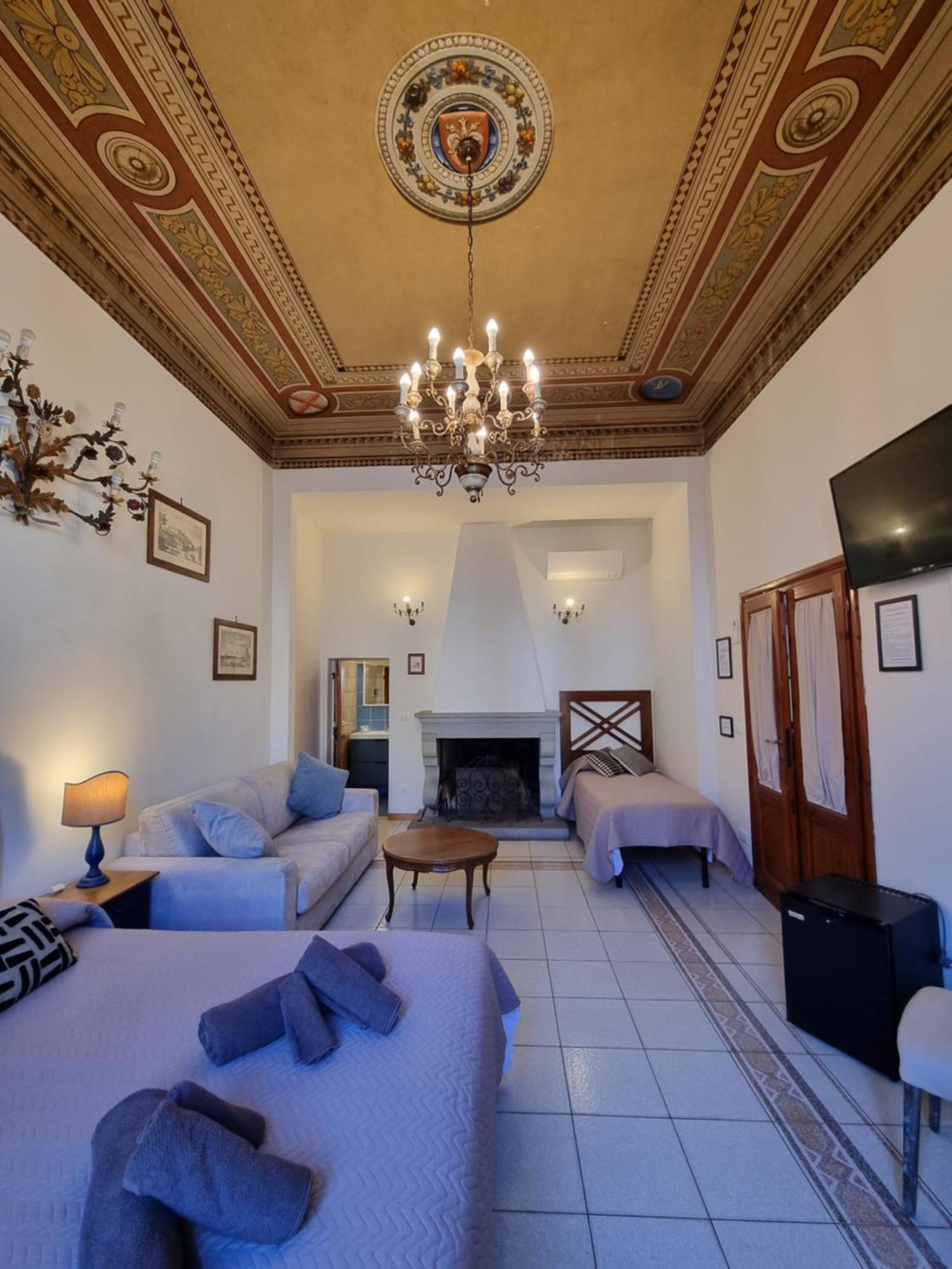 Quadruple Room