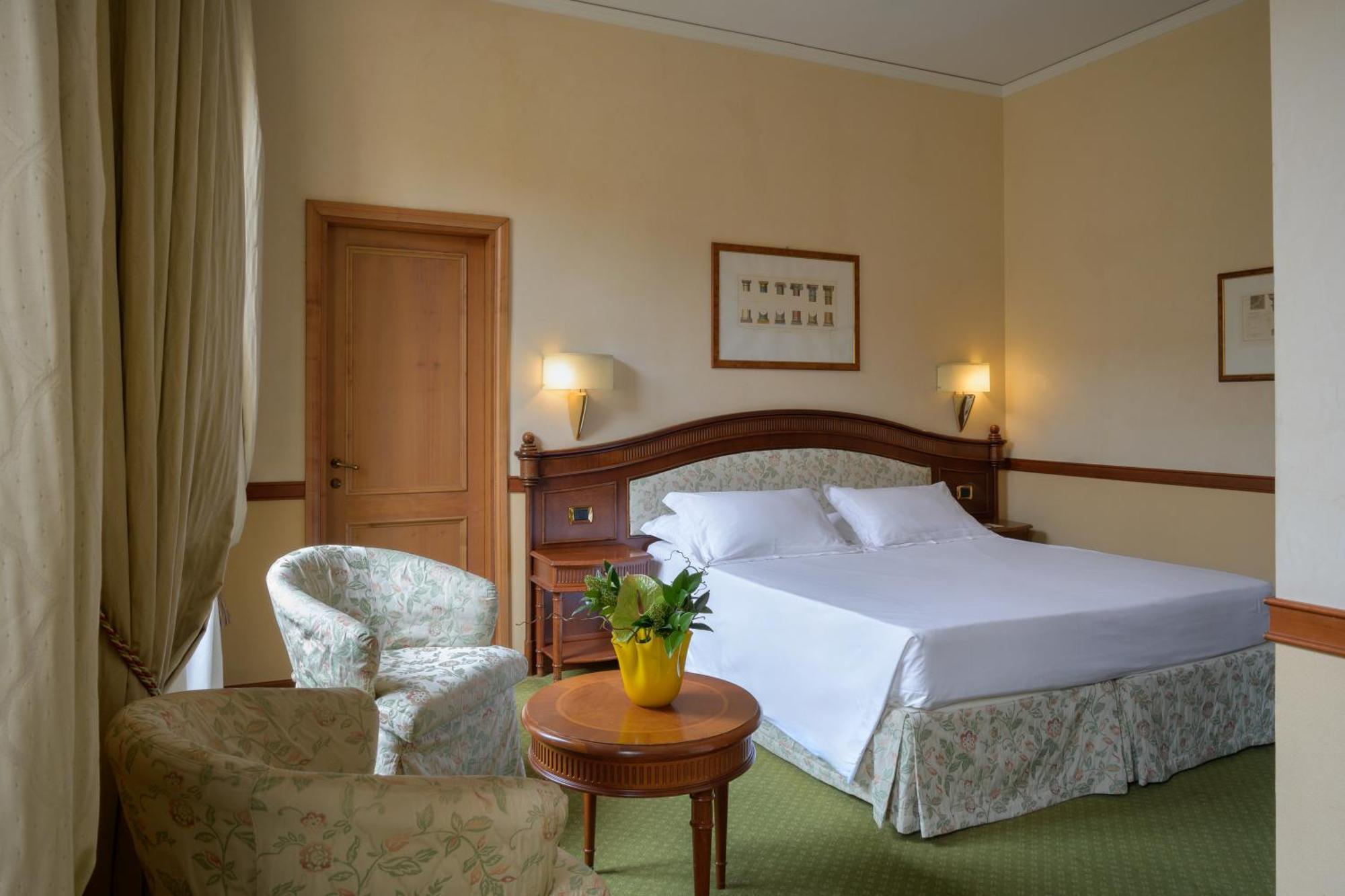 Executive Double or Twin Room