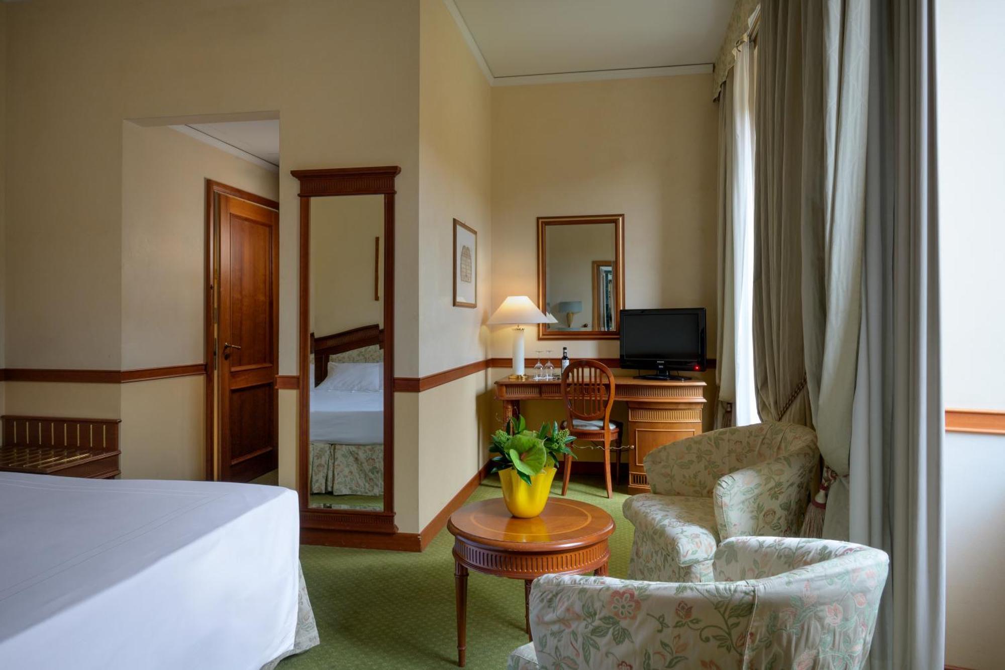Executive Double or Twin Room