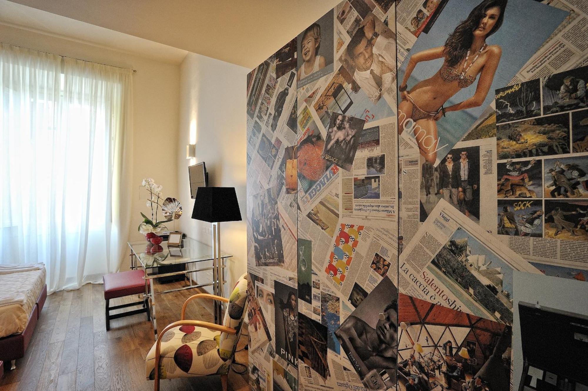 Superior Double Room View