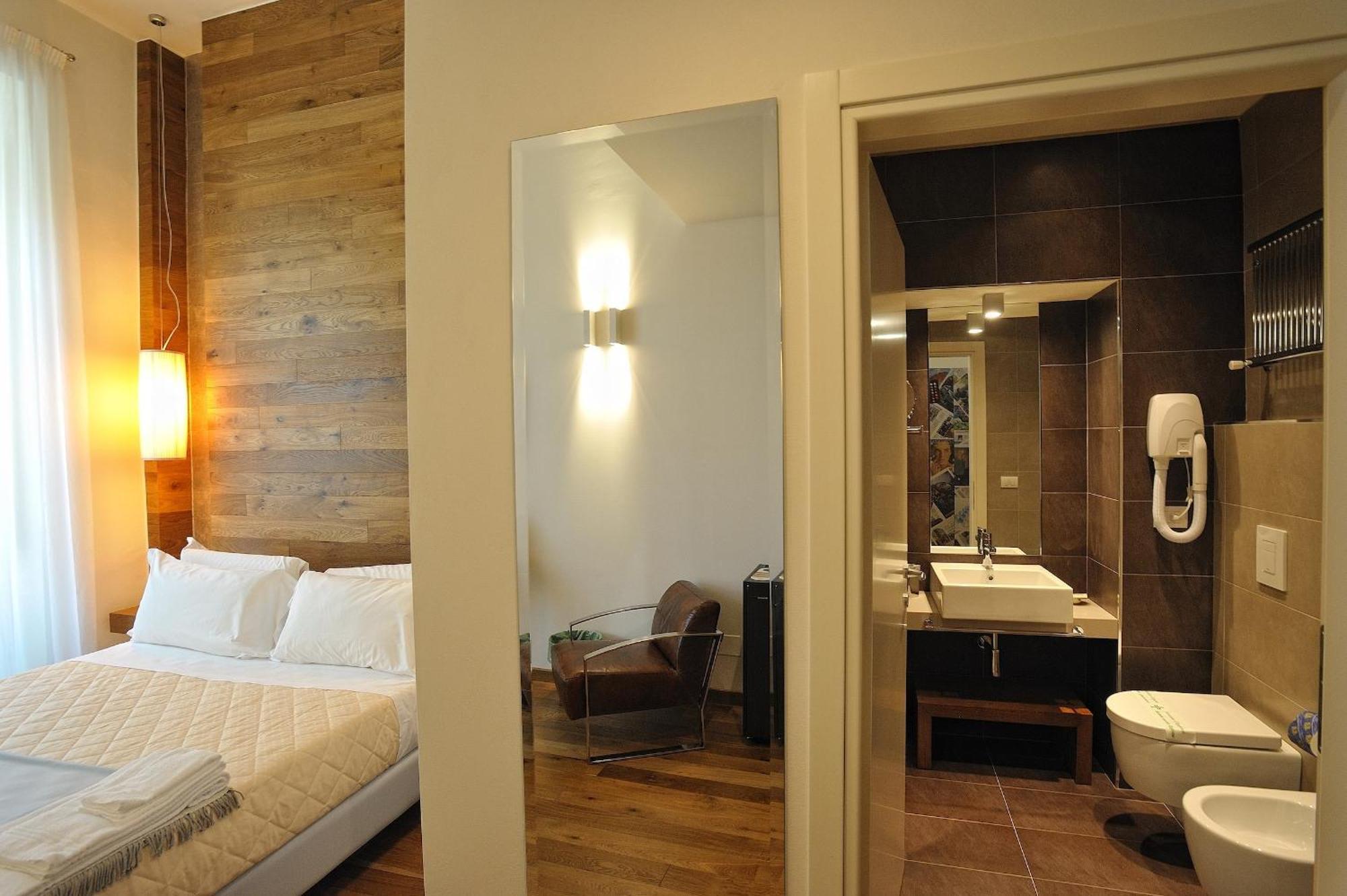 Superior Double Room View