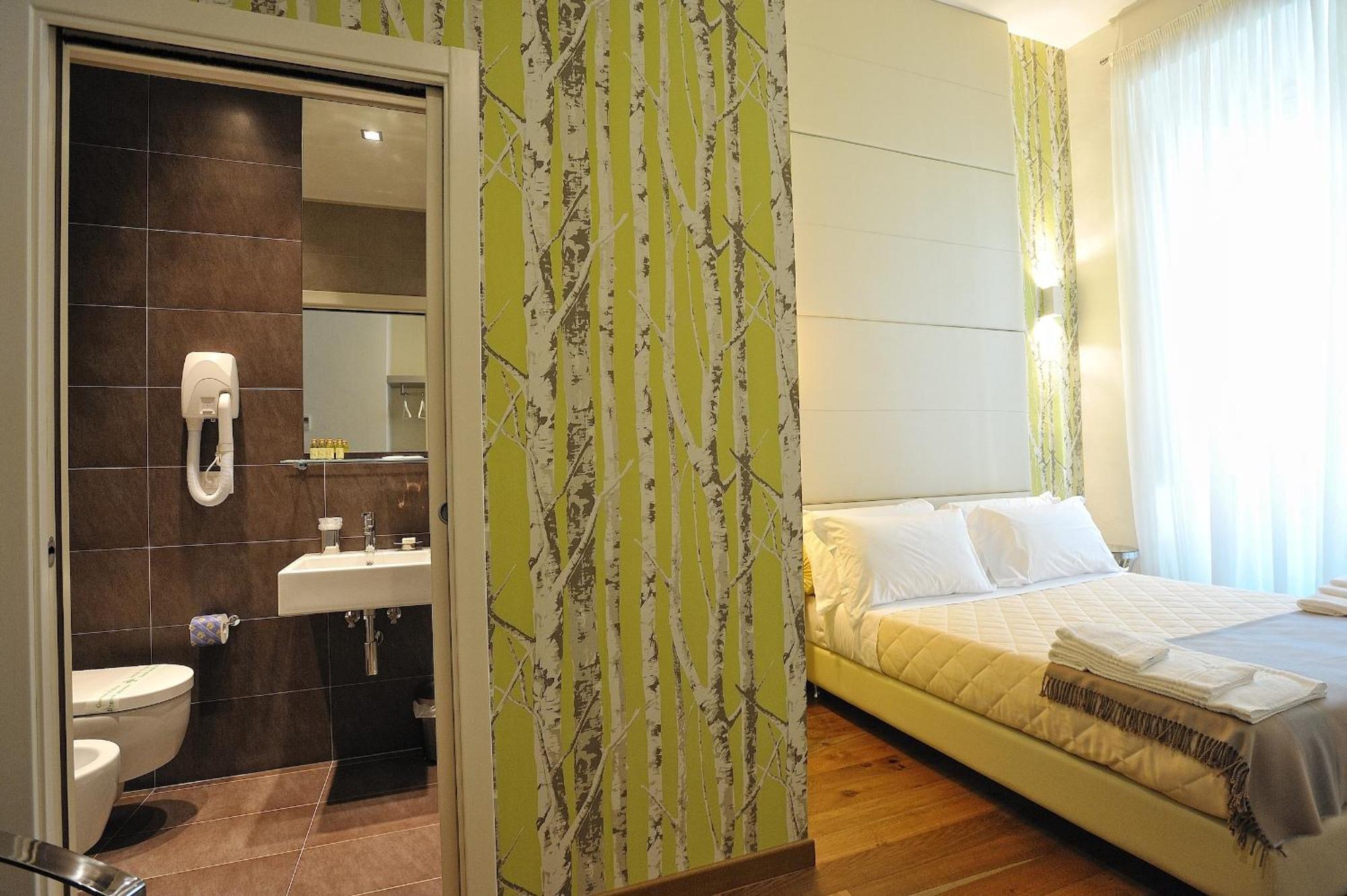 Double Room View