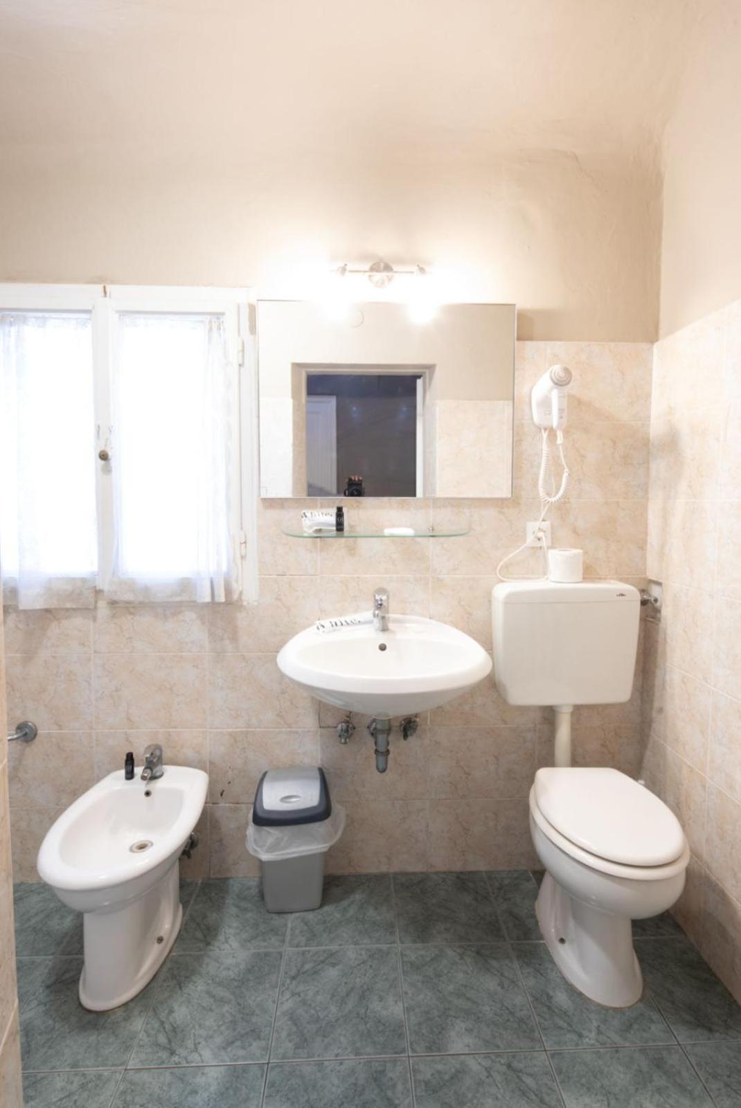 Single Room with Private External Bathroom