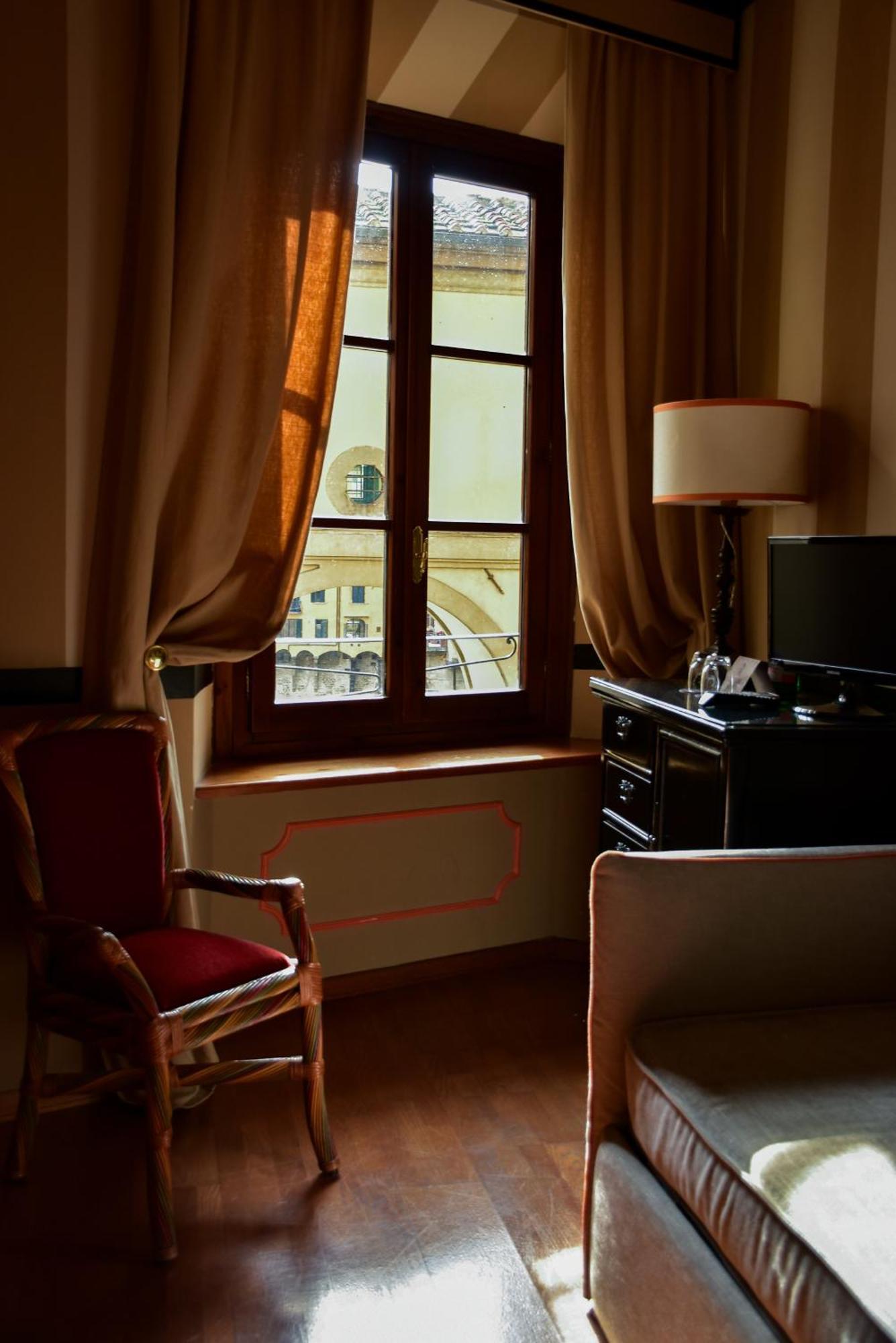Double or Twin Room View