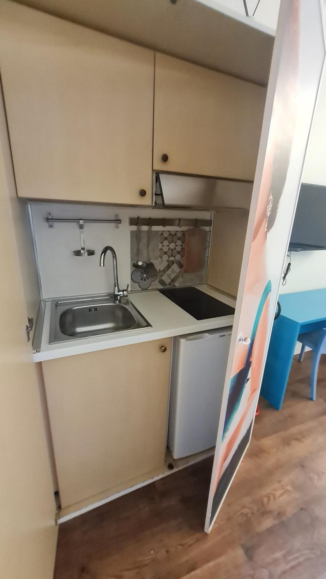 Triple Room Terrace