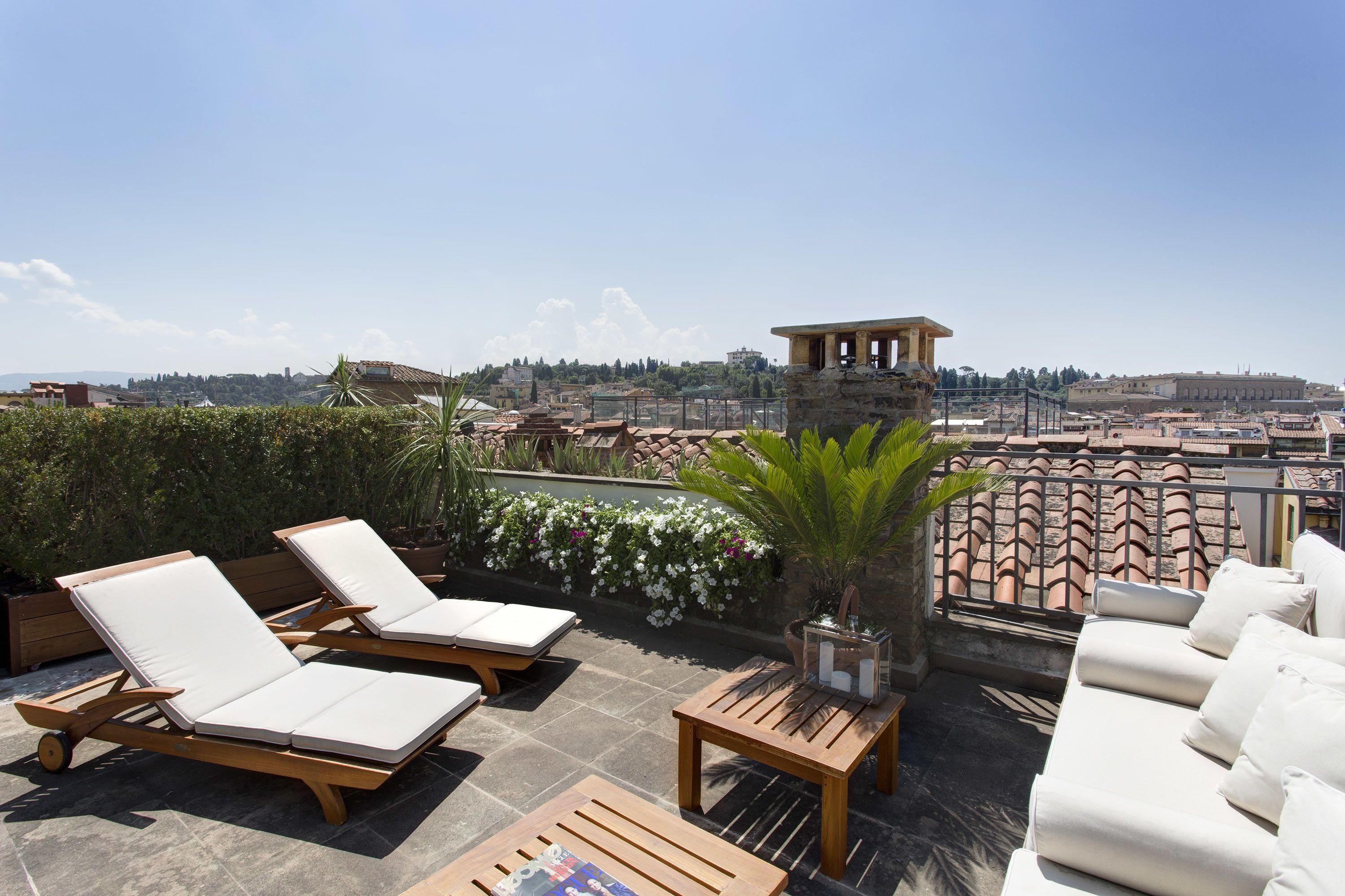 Penthouse Suite