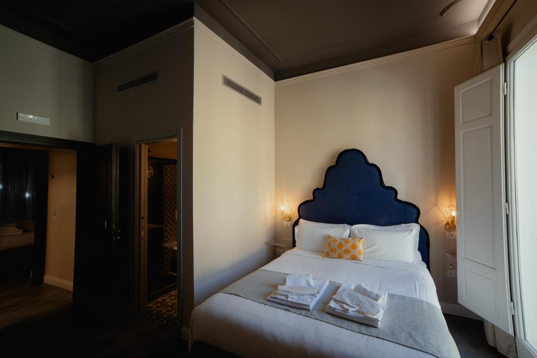 Deluxe Double Room Balcony