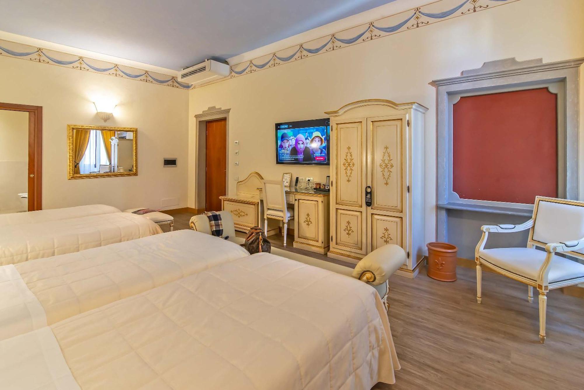 Quadruple Room