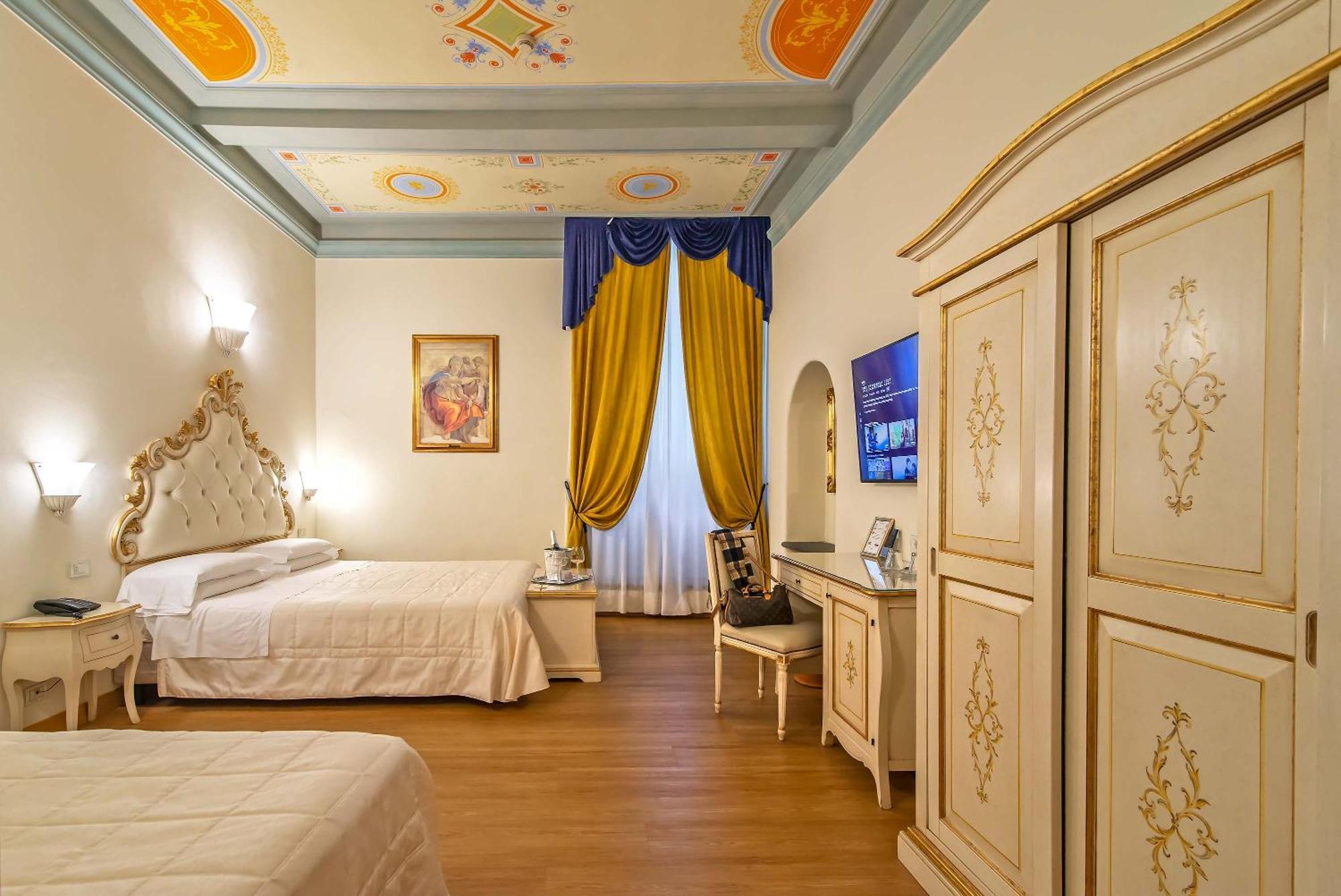 Quadruple Room