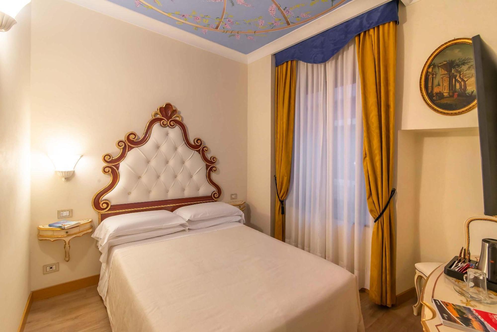 Small Economy Double Room