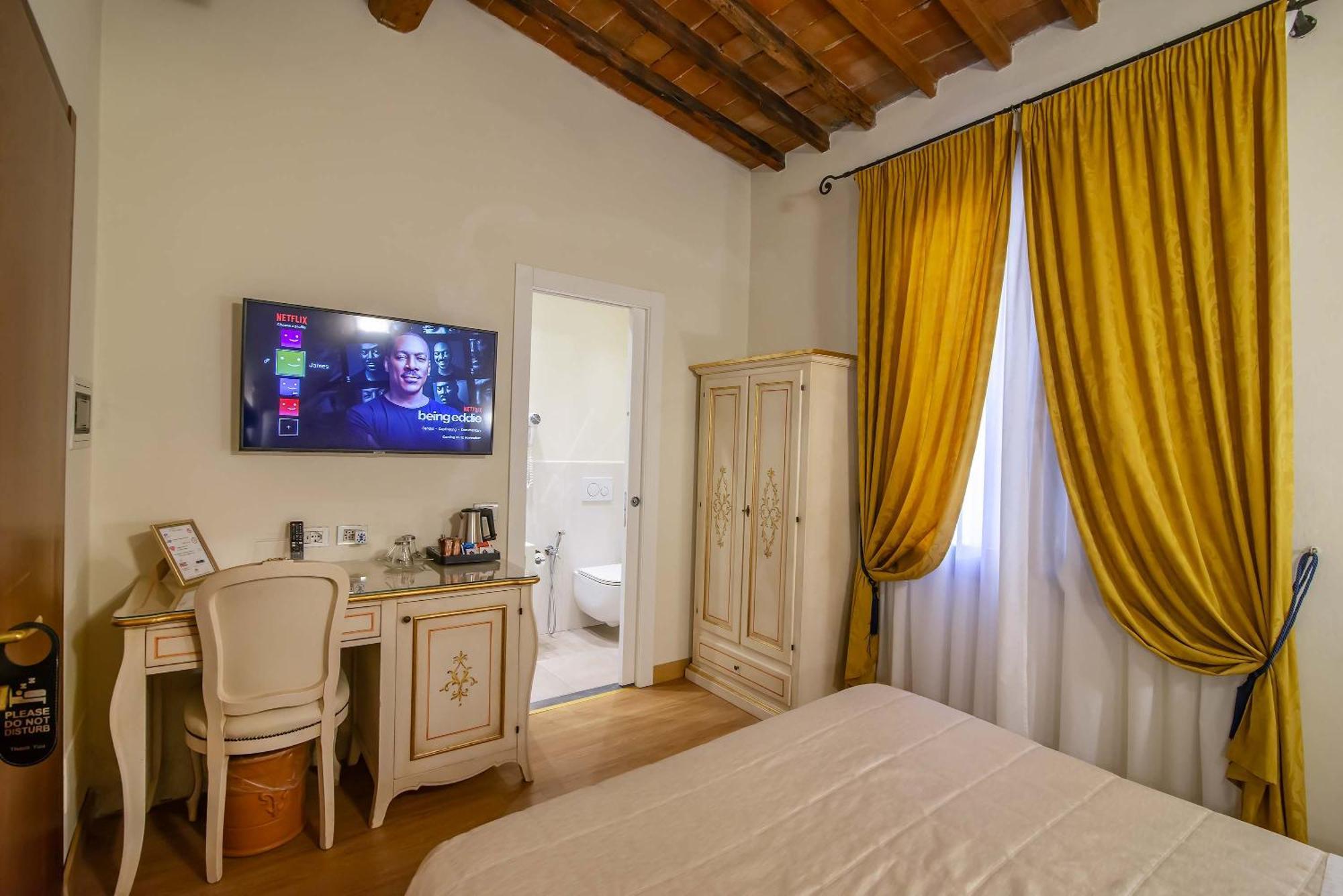 Small Economy Double Room