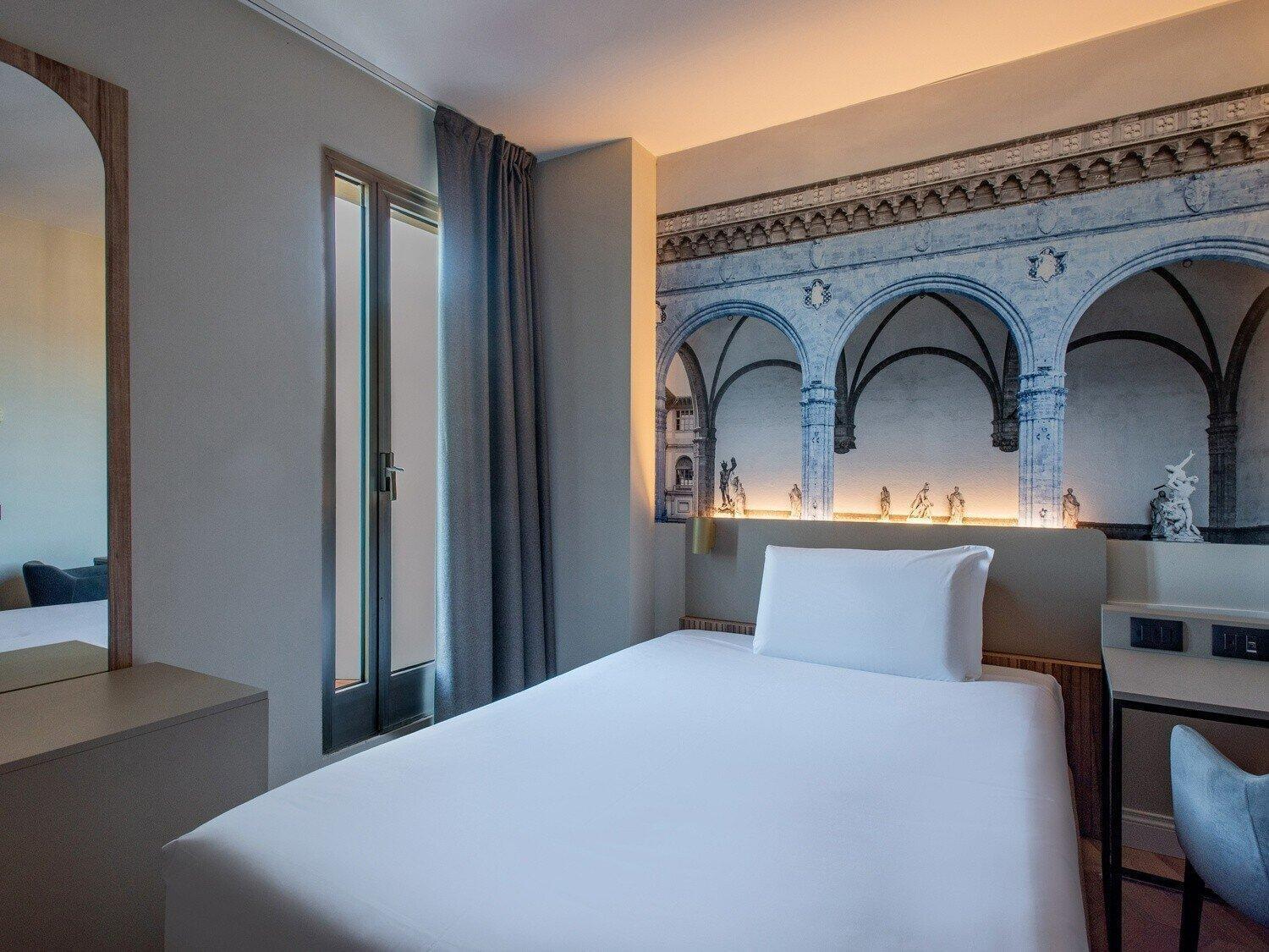 Single Room Terrace