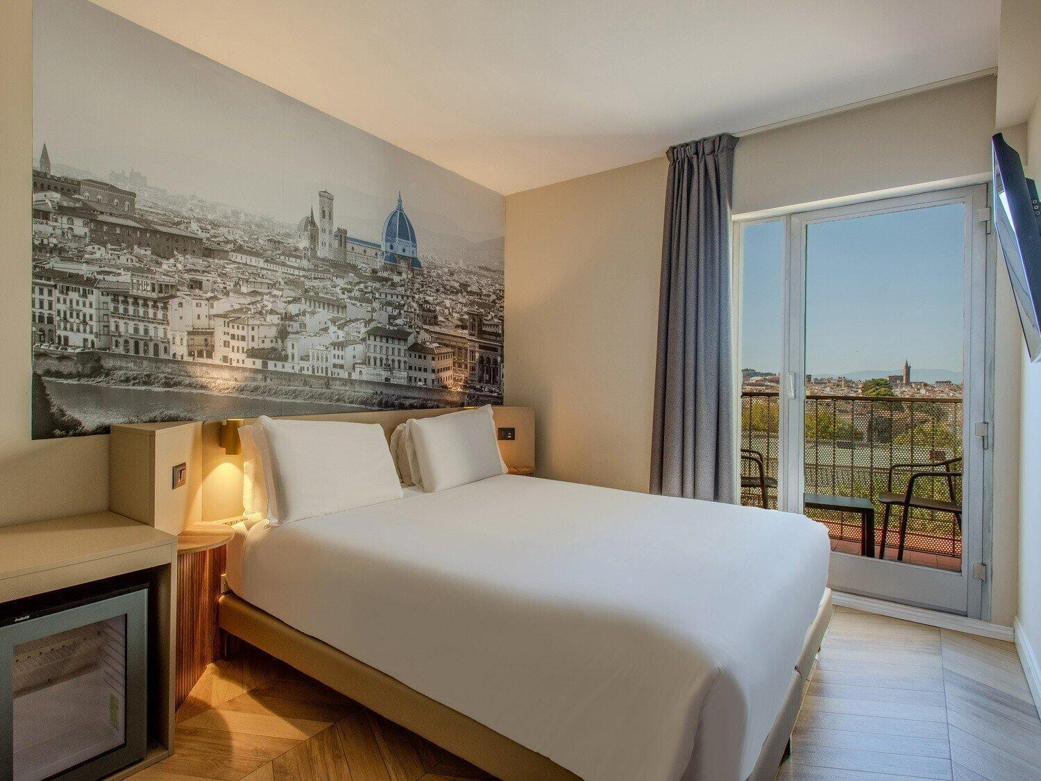 Triple Room Terrace