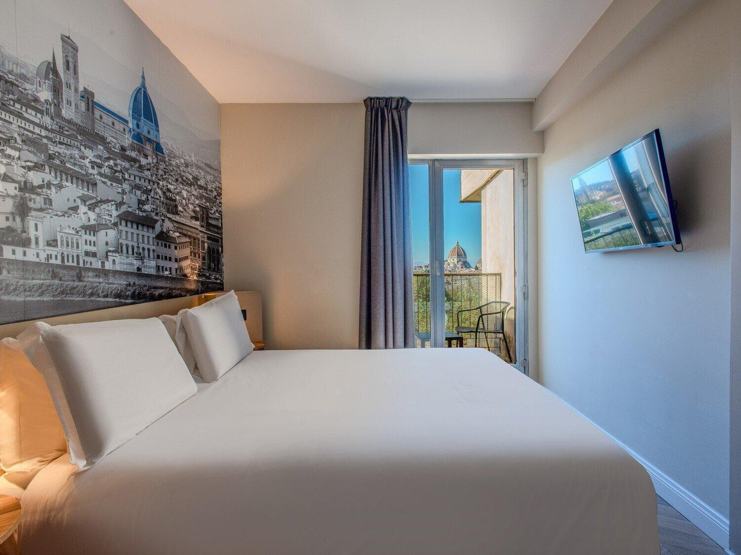 Triple Room Terrace