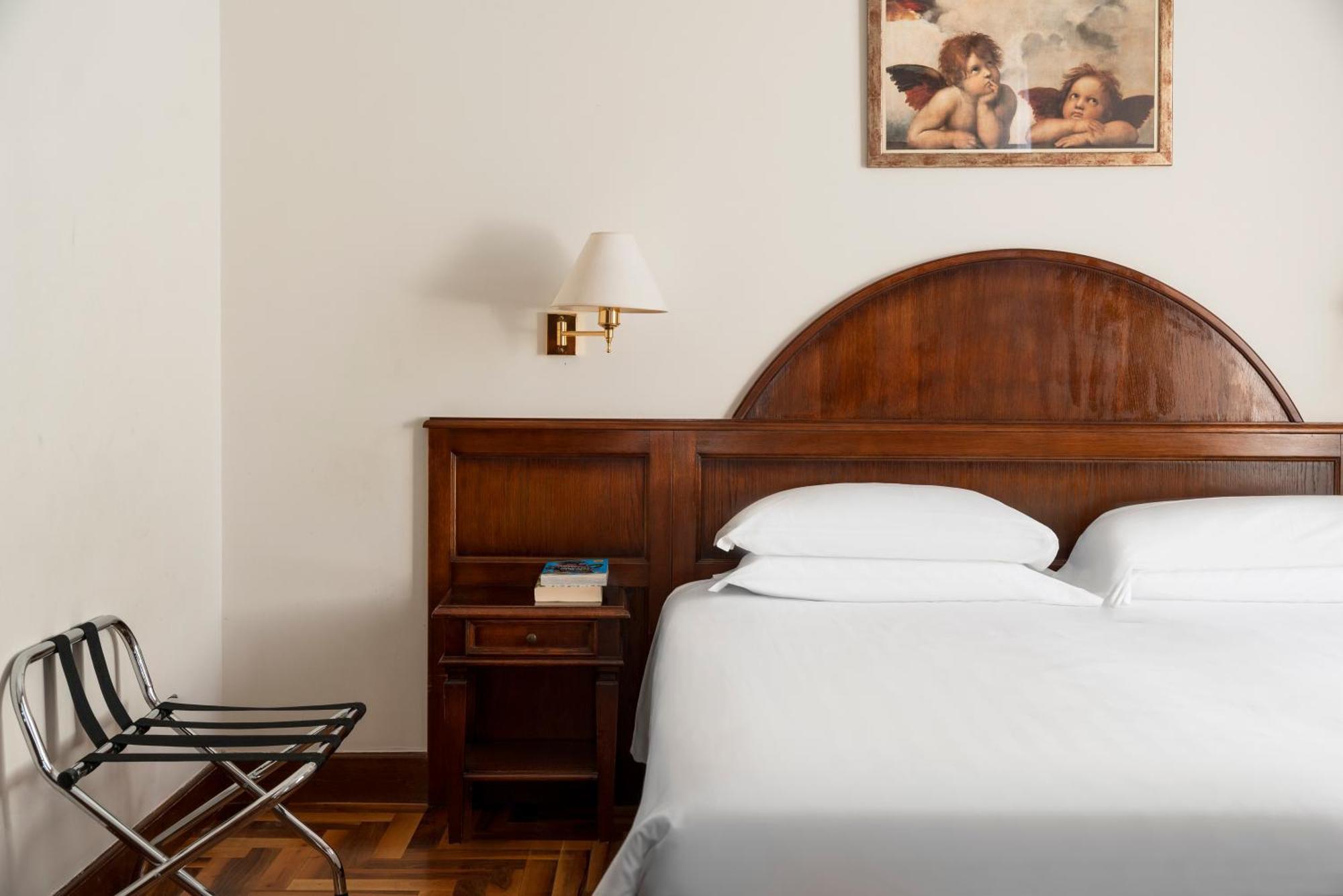Classic Quadruple Room