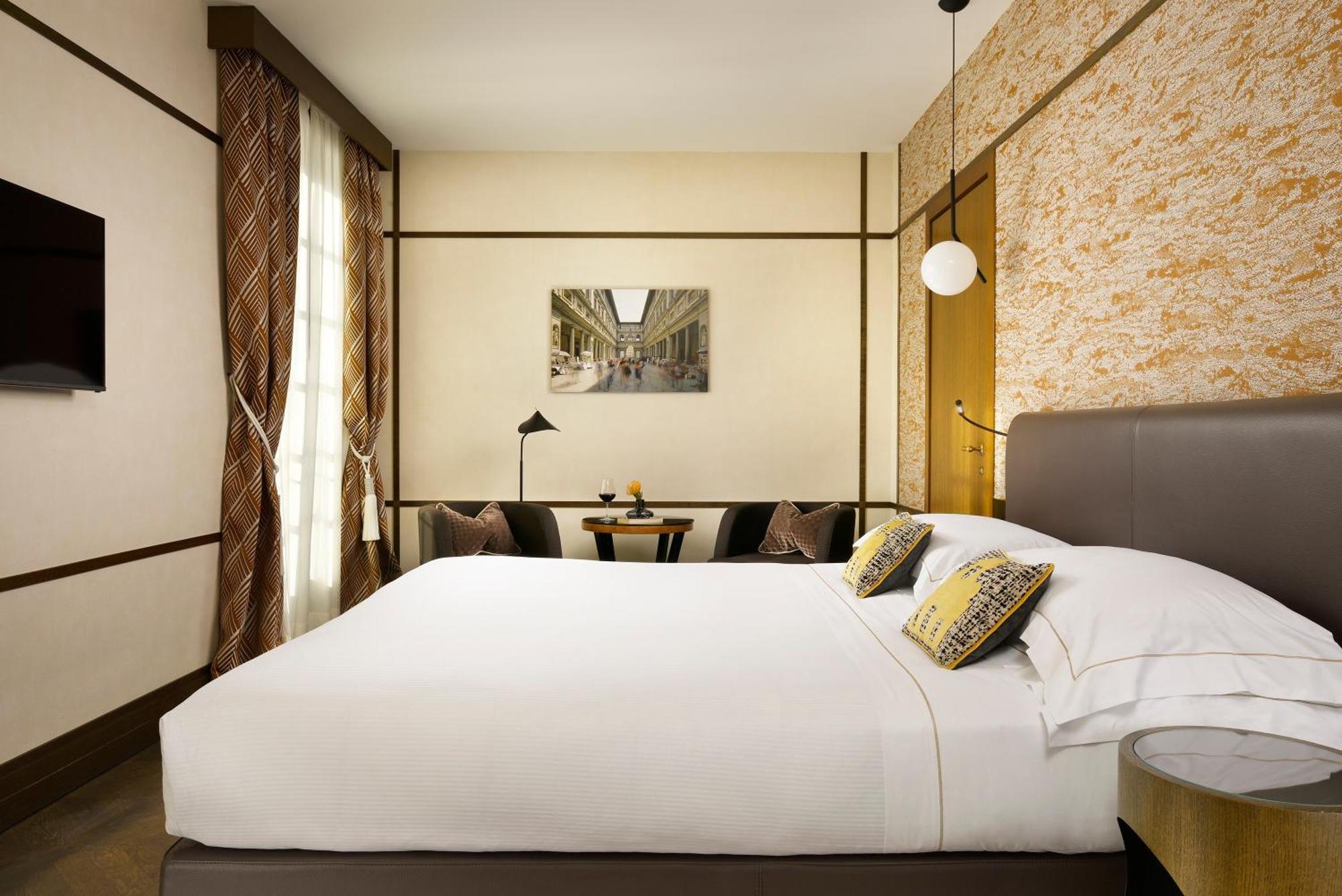 Deluxe Double or Twin Room River View