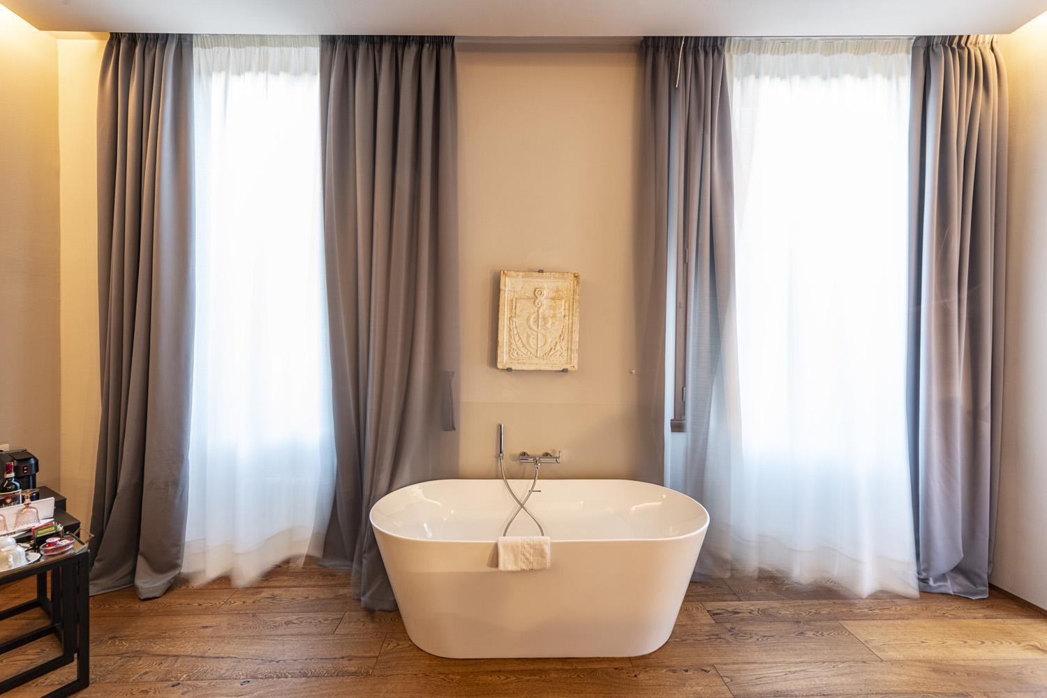 Deluxe Double Room Balcony