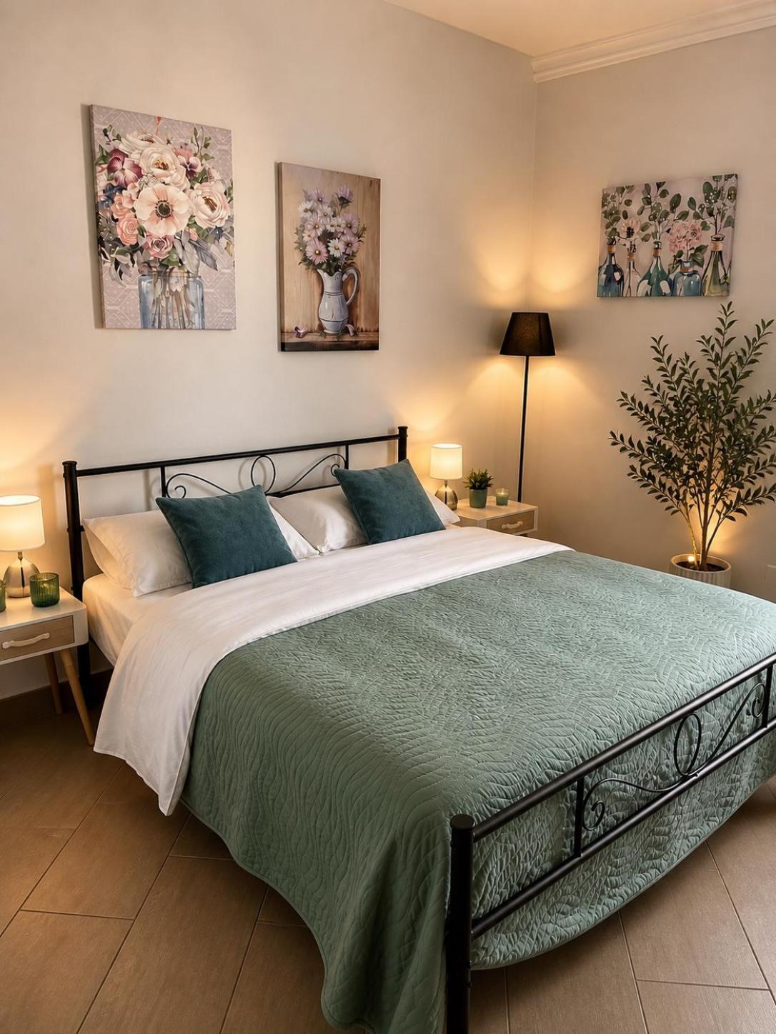 Double Room Terrace