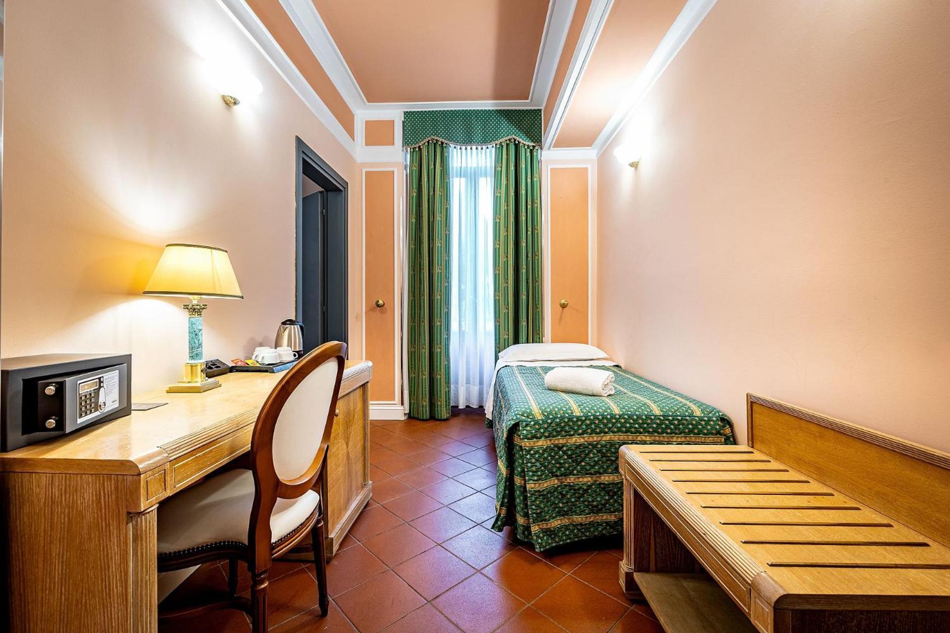 Family Suite with Balcony