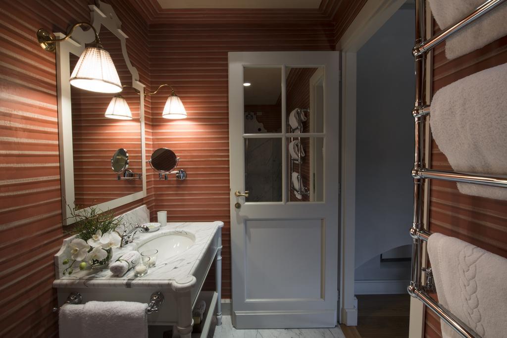 Suite with Spa Access