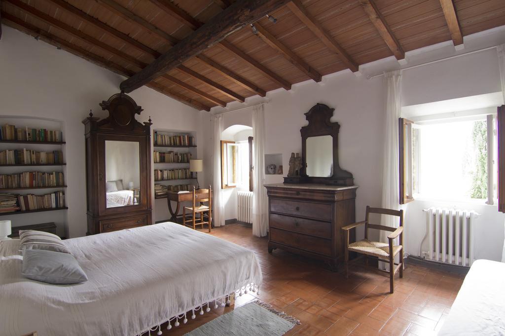 Double or Twin Room with Private External Bathroom