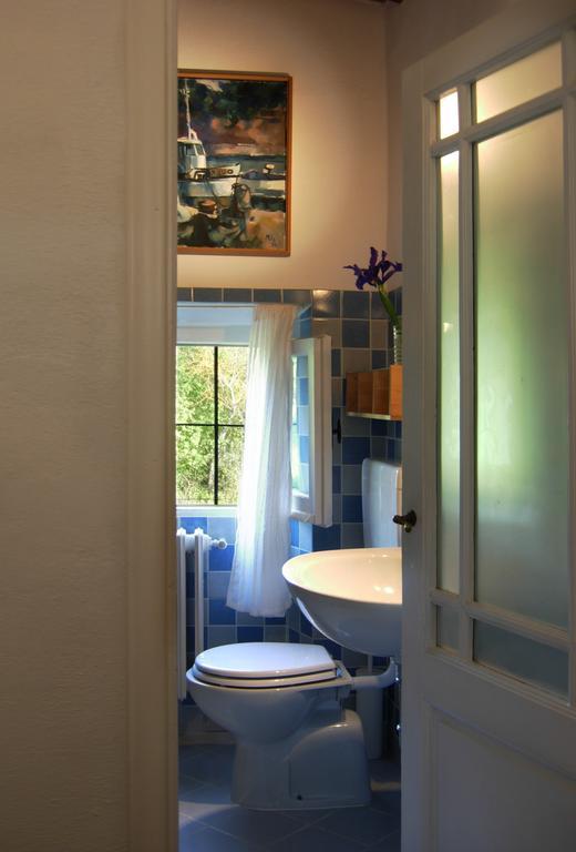 Double Room with Private External Bathroom