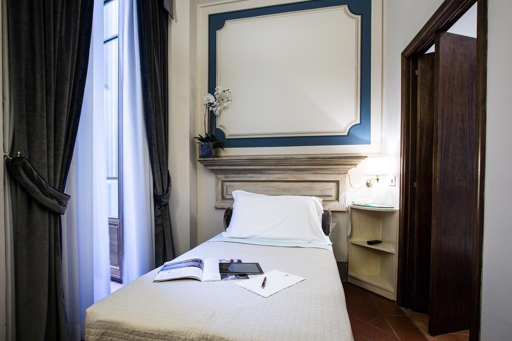 Single Room with Balcony