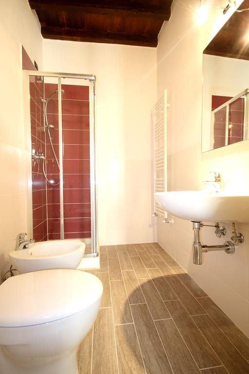 Double Room with Private External Bathroom