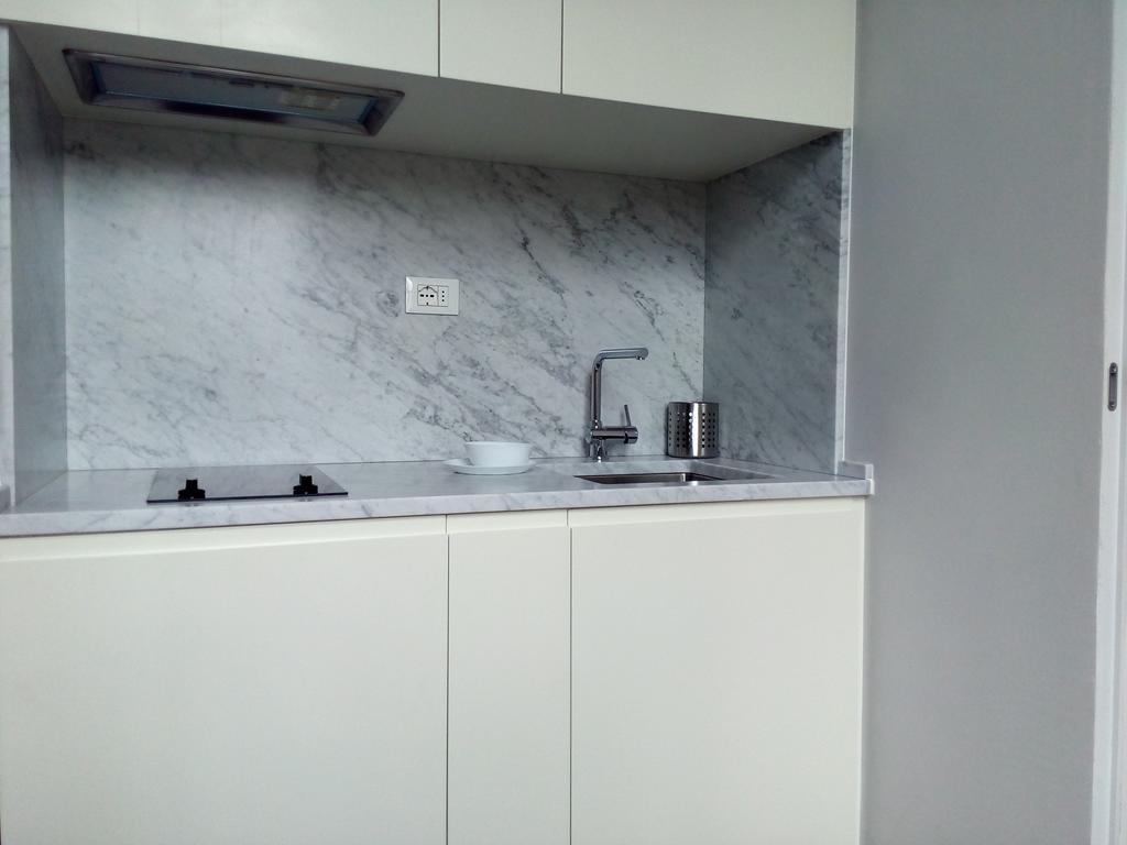 One-Bedroom Apartment Ground Floor
