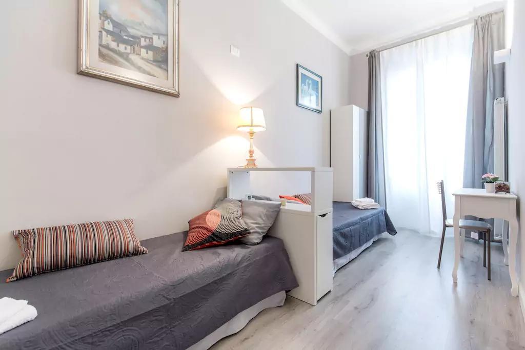 Double or Twin Room with Private Bathroom