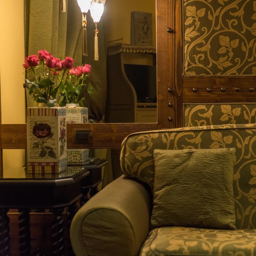Suite Executive Tuscan Floor