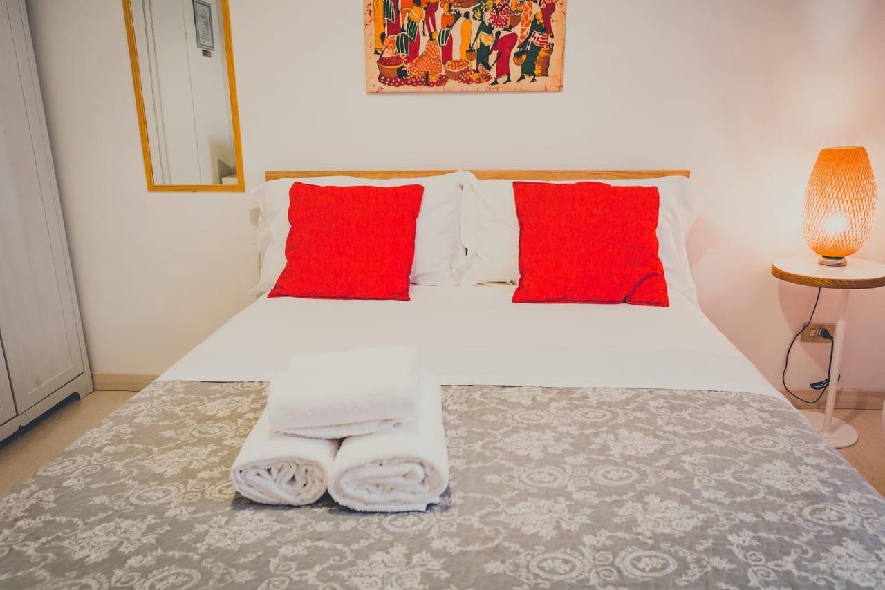 Double Room with Private External Bathroom