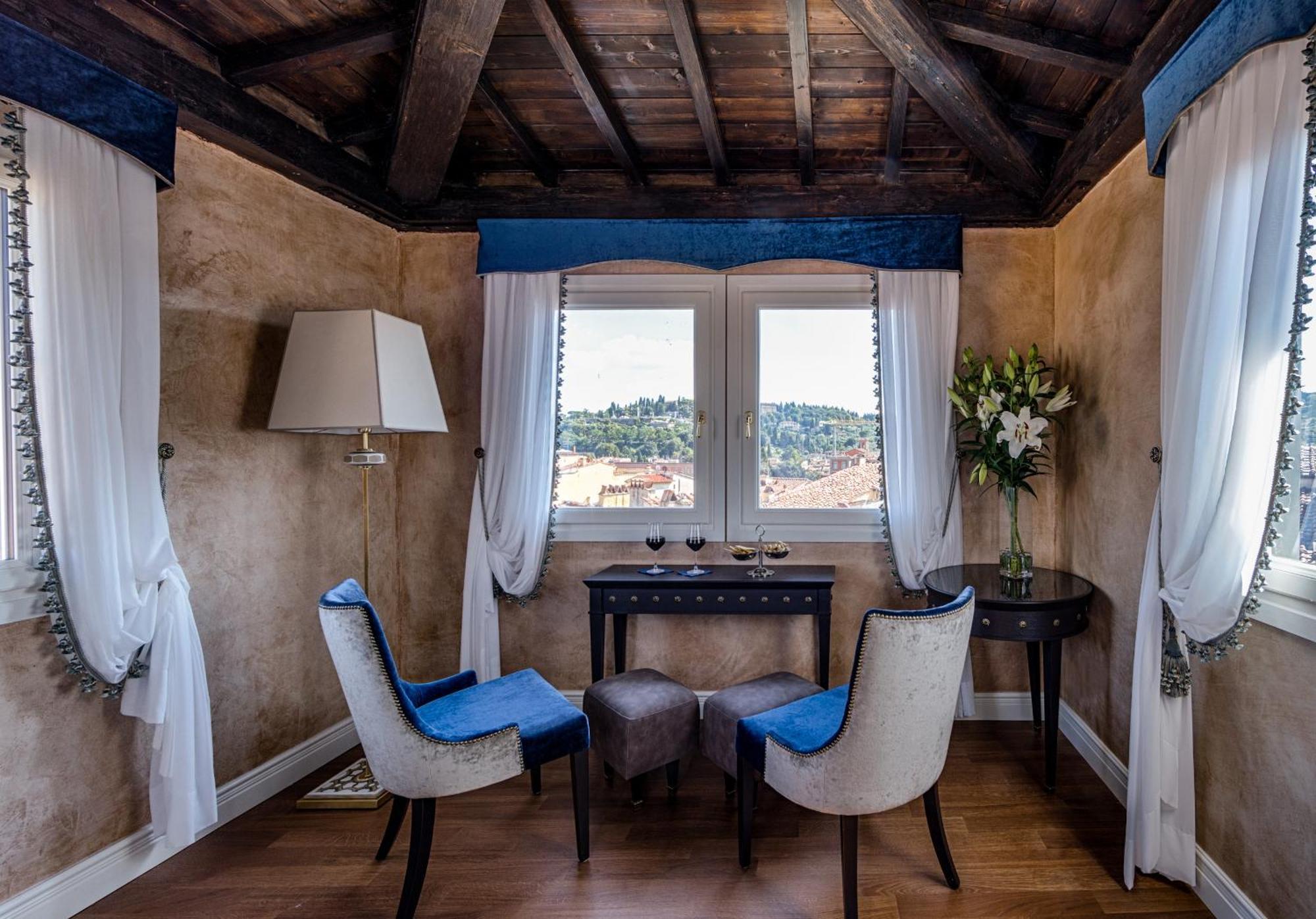Tower Suite Split Level
