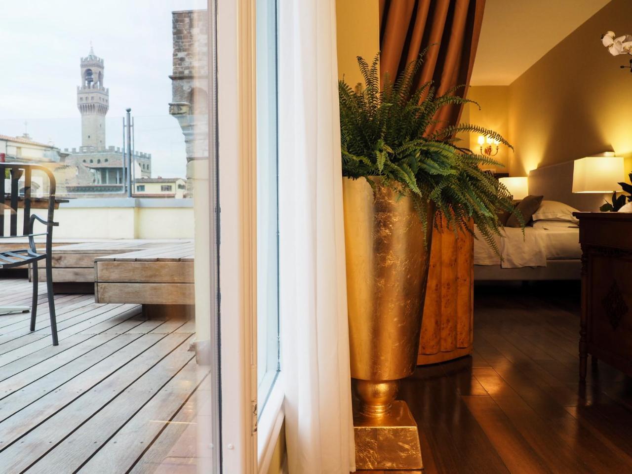 Junior Suite Terrace