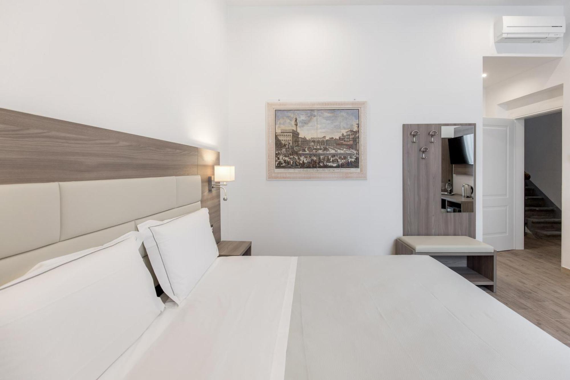 Superior Double or Twin Room with Balcony