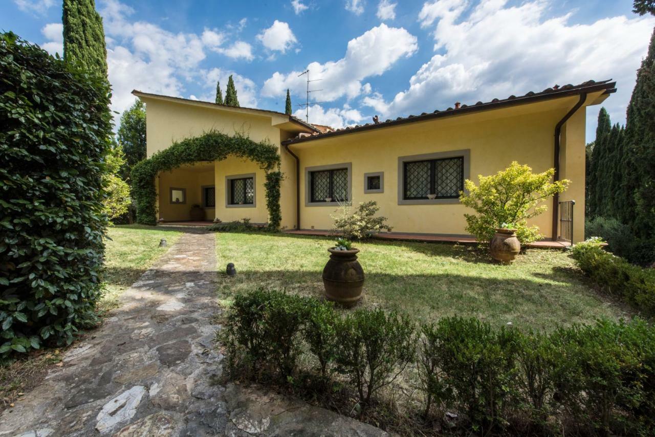Villa Garden View