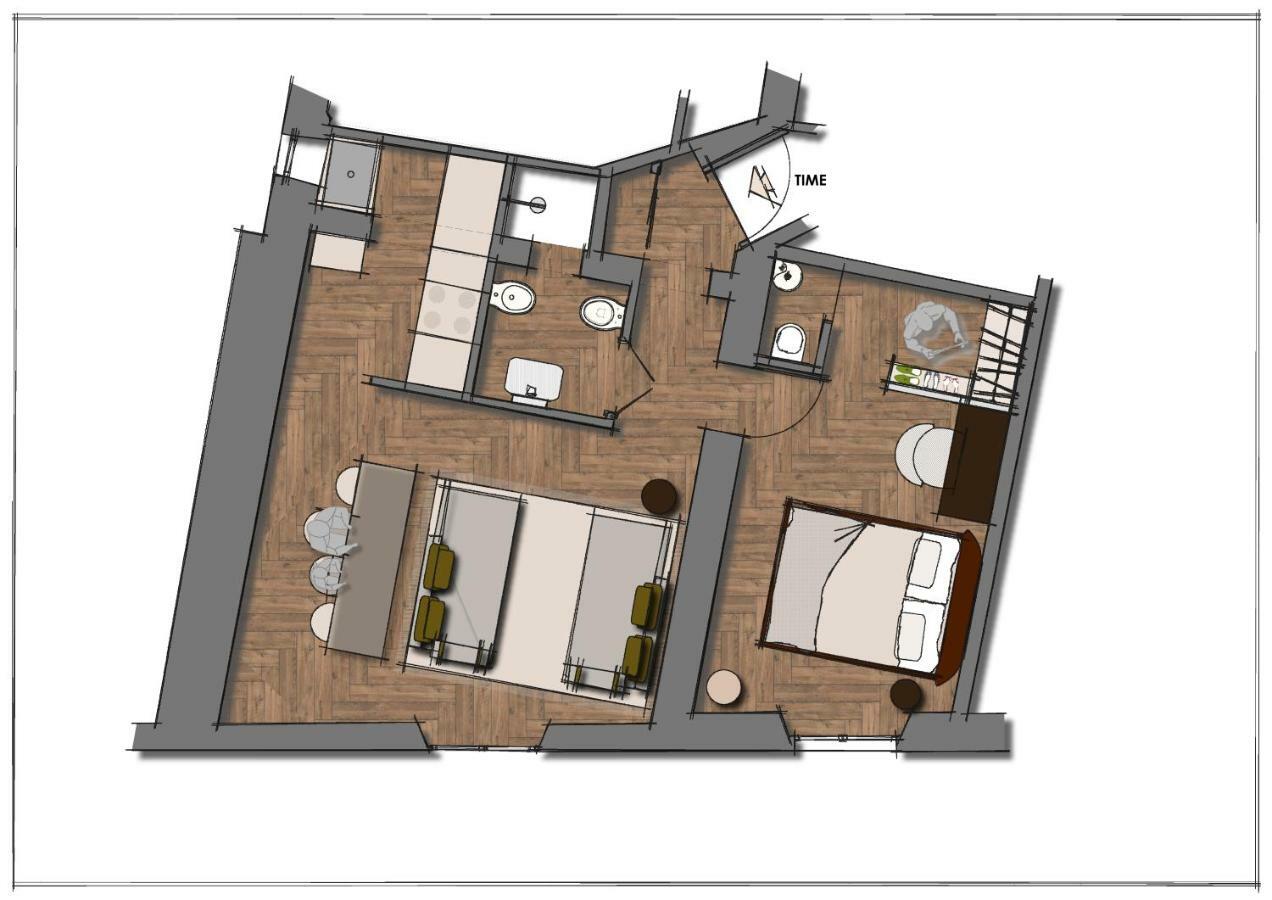 One-Bedroom Apartment