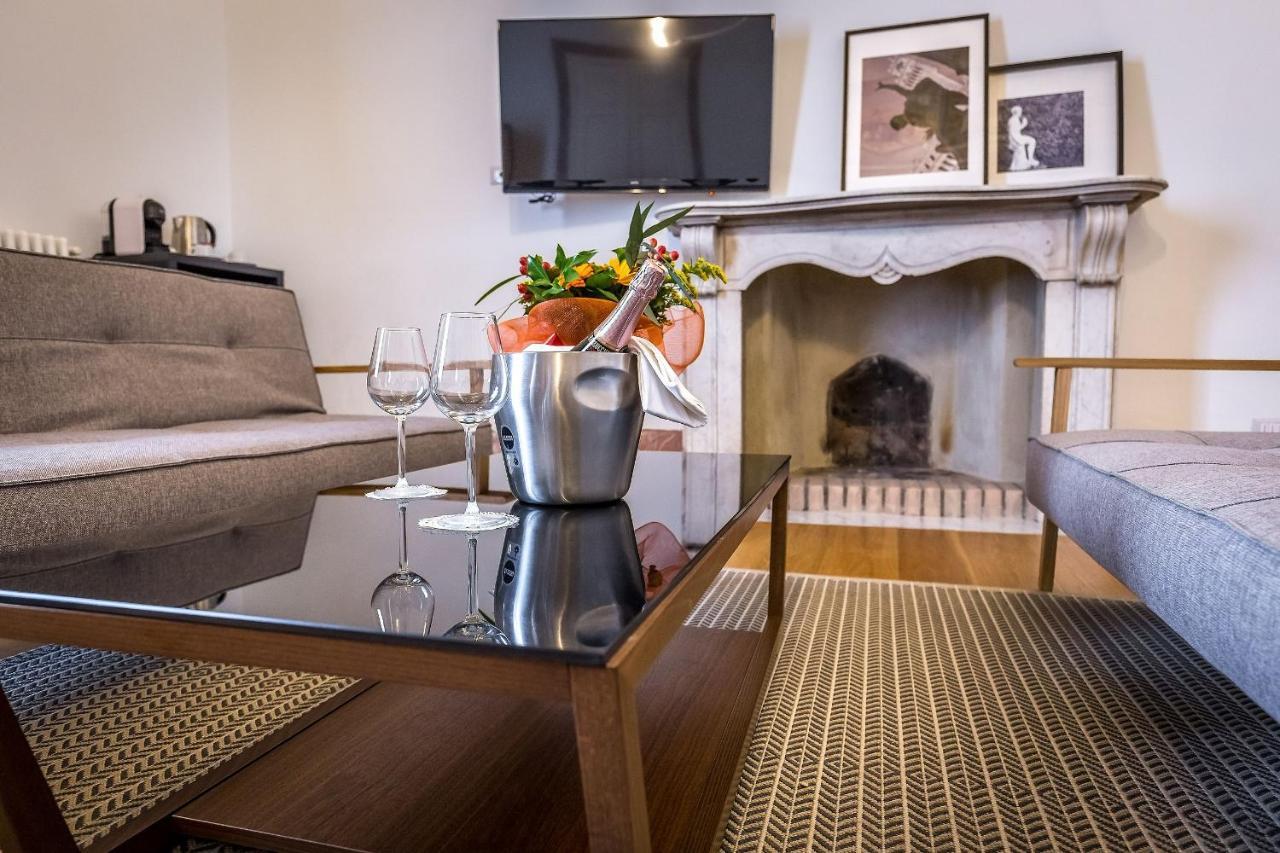 Suite with City View