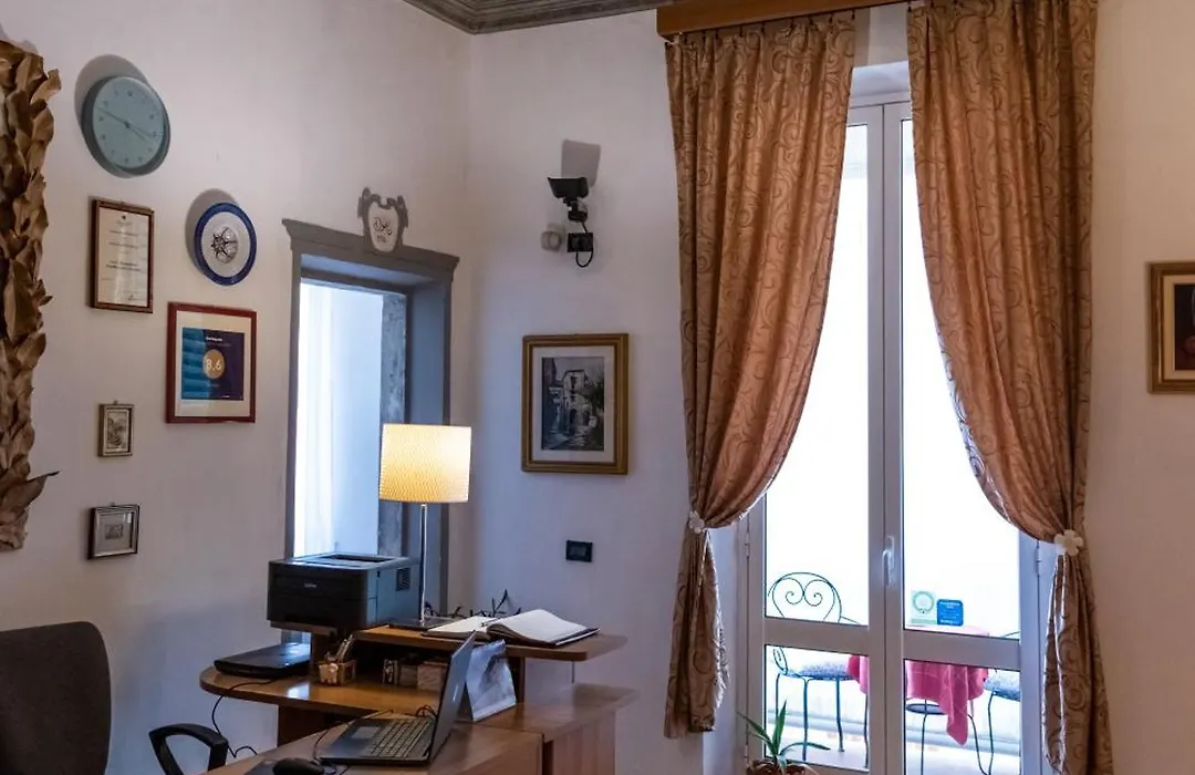 Dei Mori - Guest House-1
