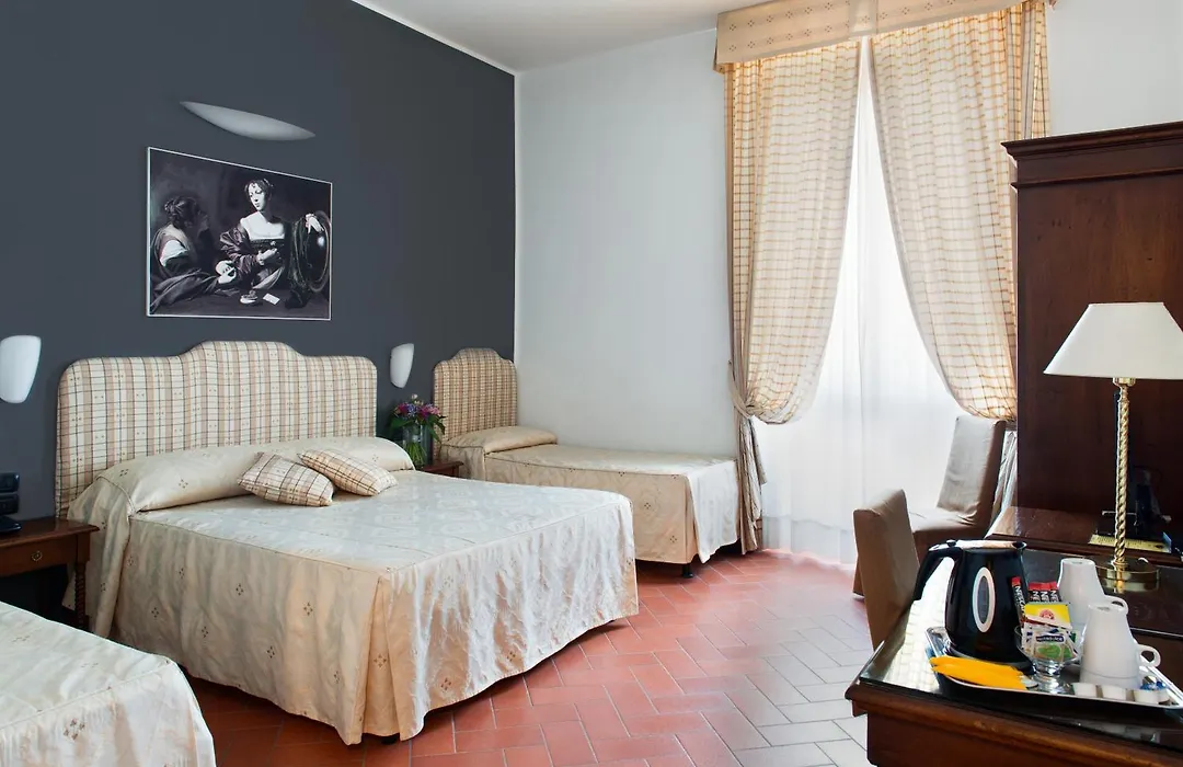 Hotel Caravaggio-1