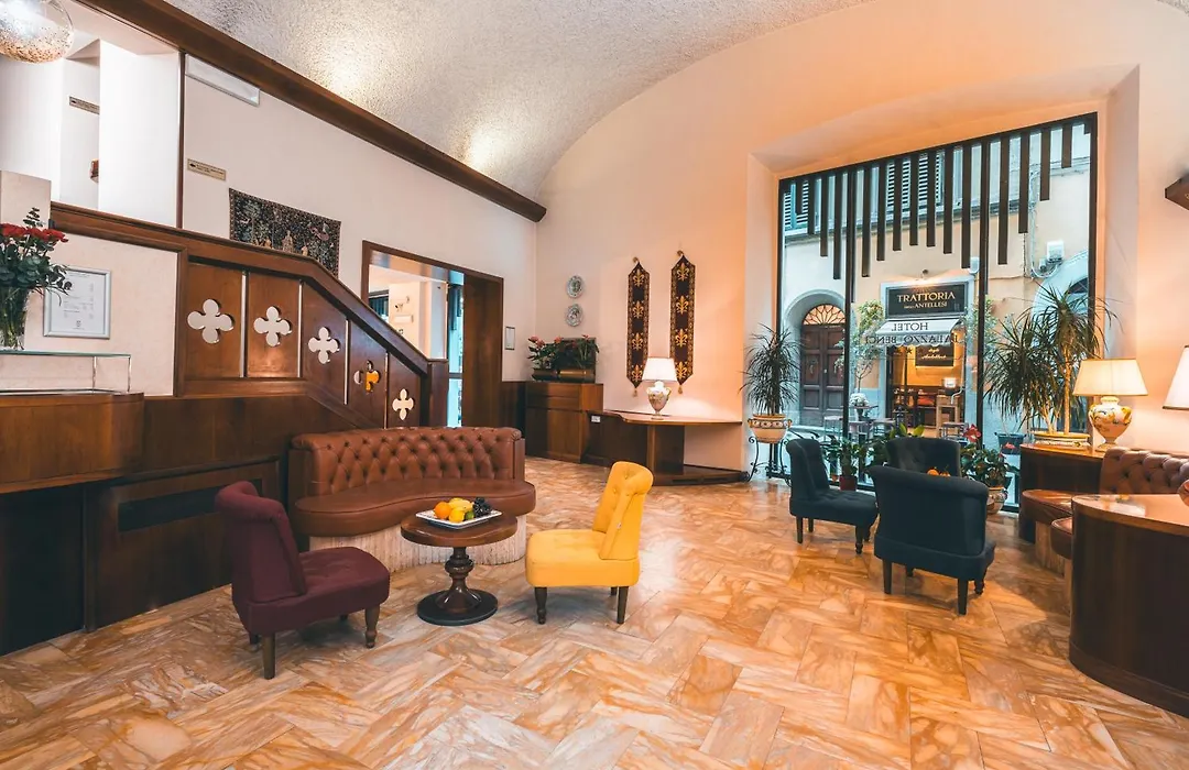 Hotel Palazzo Benci-1
