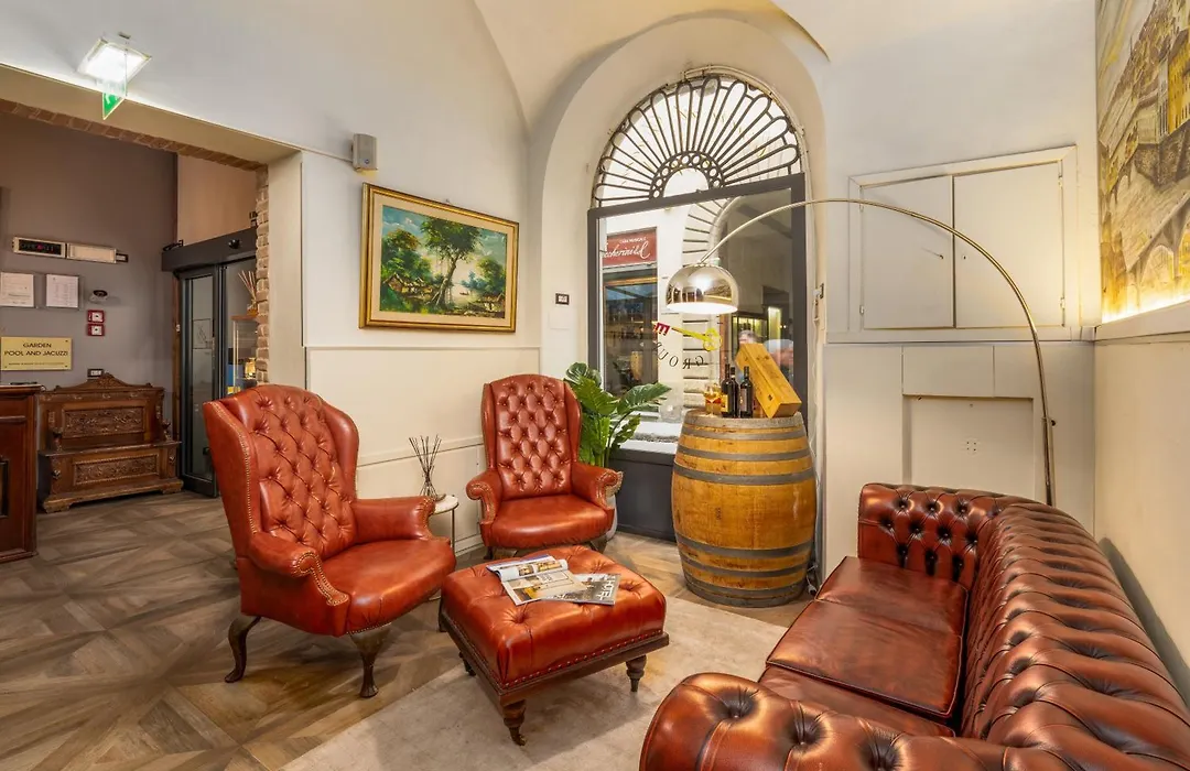 Hotel Ginori Al Duomo - Dbe Hotels-1