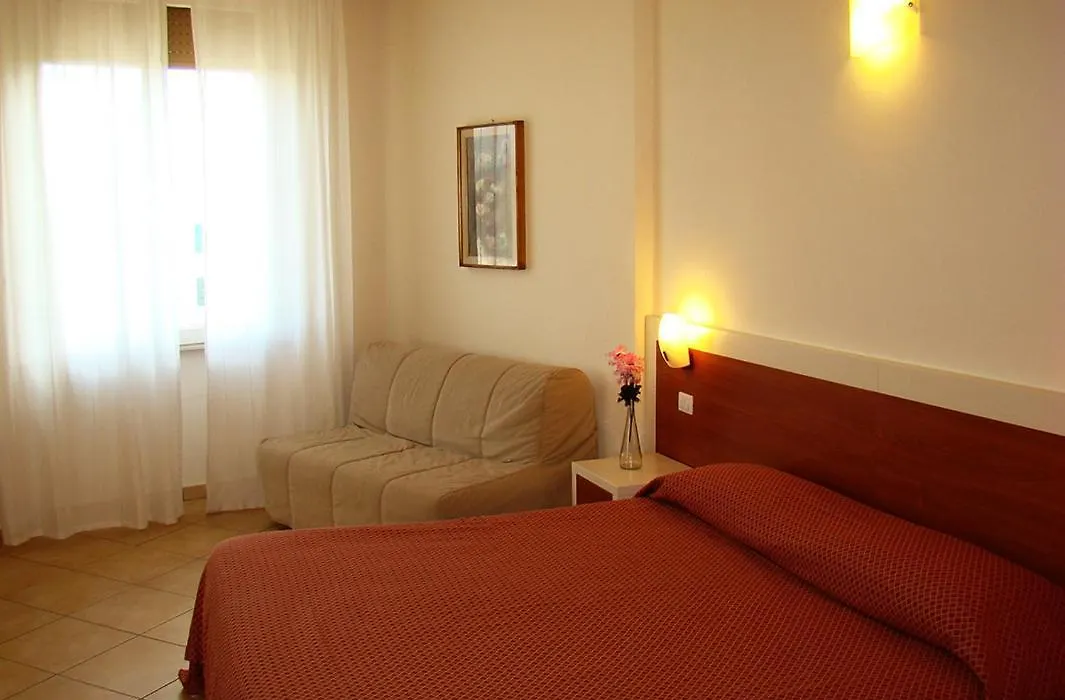 B&B Soggiorno Ponte Rosso-1
